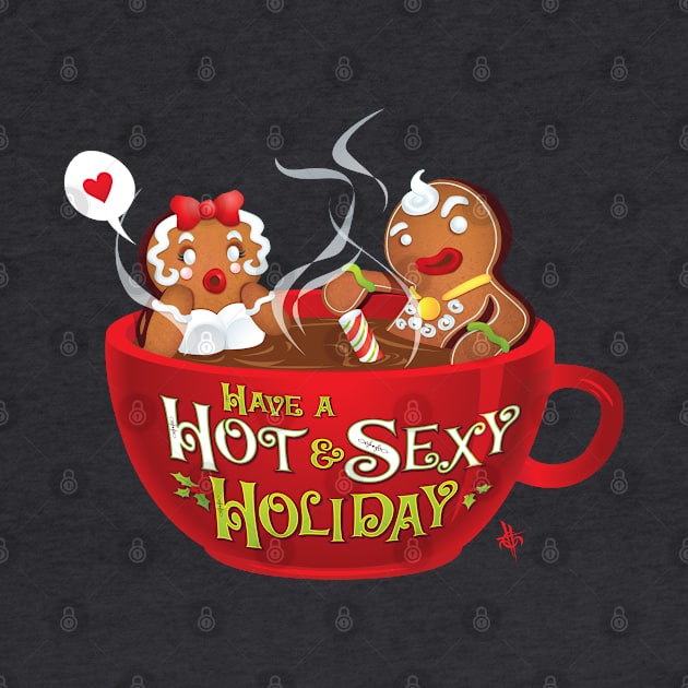 Hot and Sexy Holiday by elblackbat